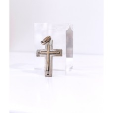 Ασημένιος Σταυρός SCR12